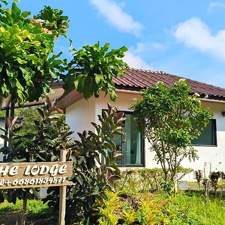 The Lodge At Koh Kood Ko Kut Zewnętrze zdjęcie