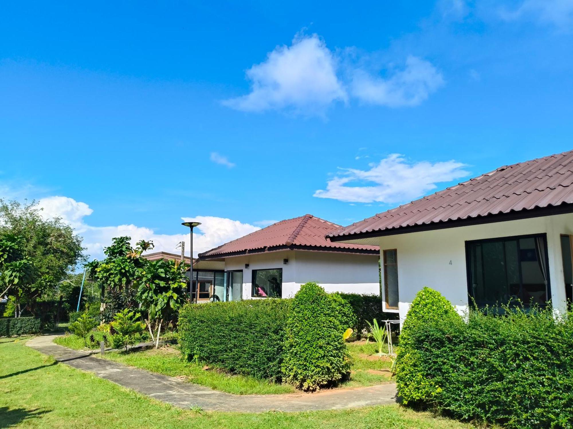 The Lodge At Koh Kood Ko Kut Zewnętrze zdjęcie