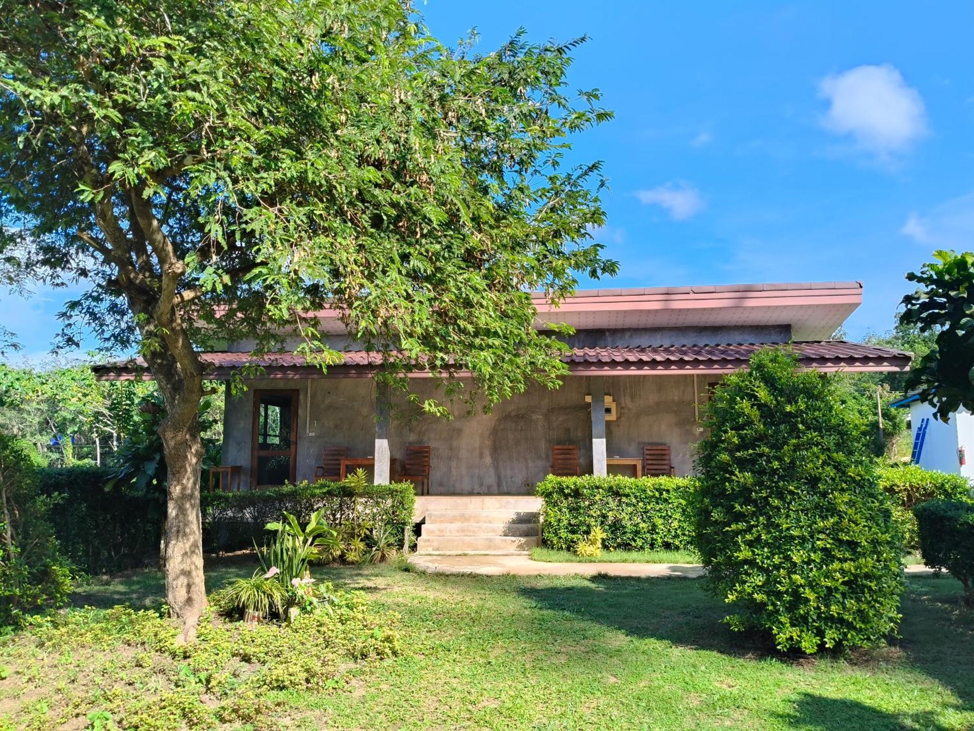 The Lodge At Koh Kood Ko Kut Zewnętrze zdjęcie