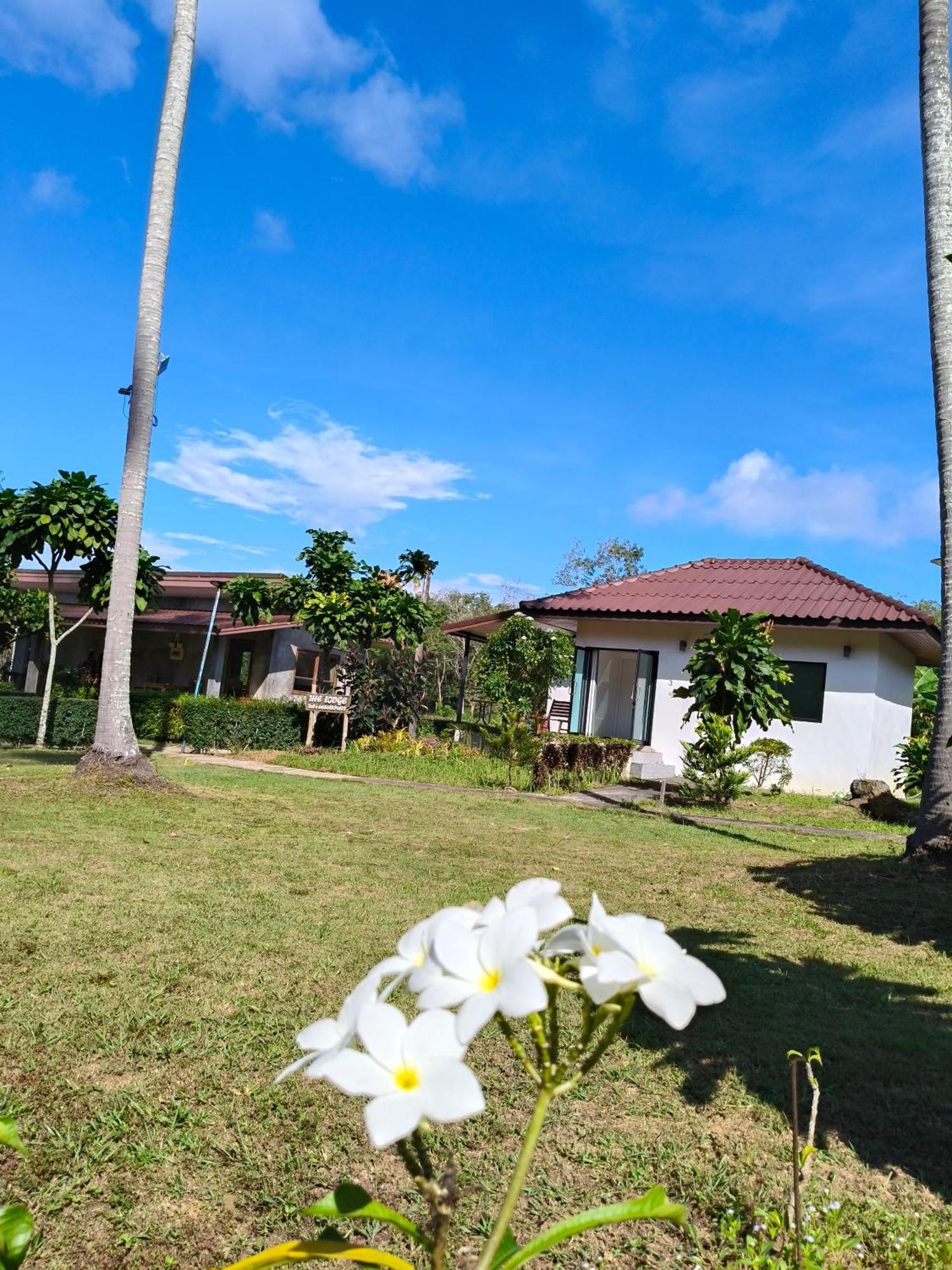 The Lodge At Koh Kood Ko Kut Zewnętrze zdjęcie