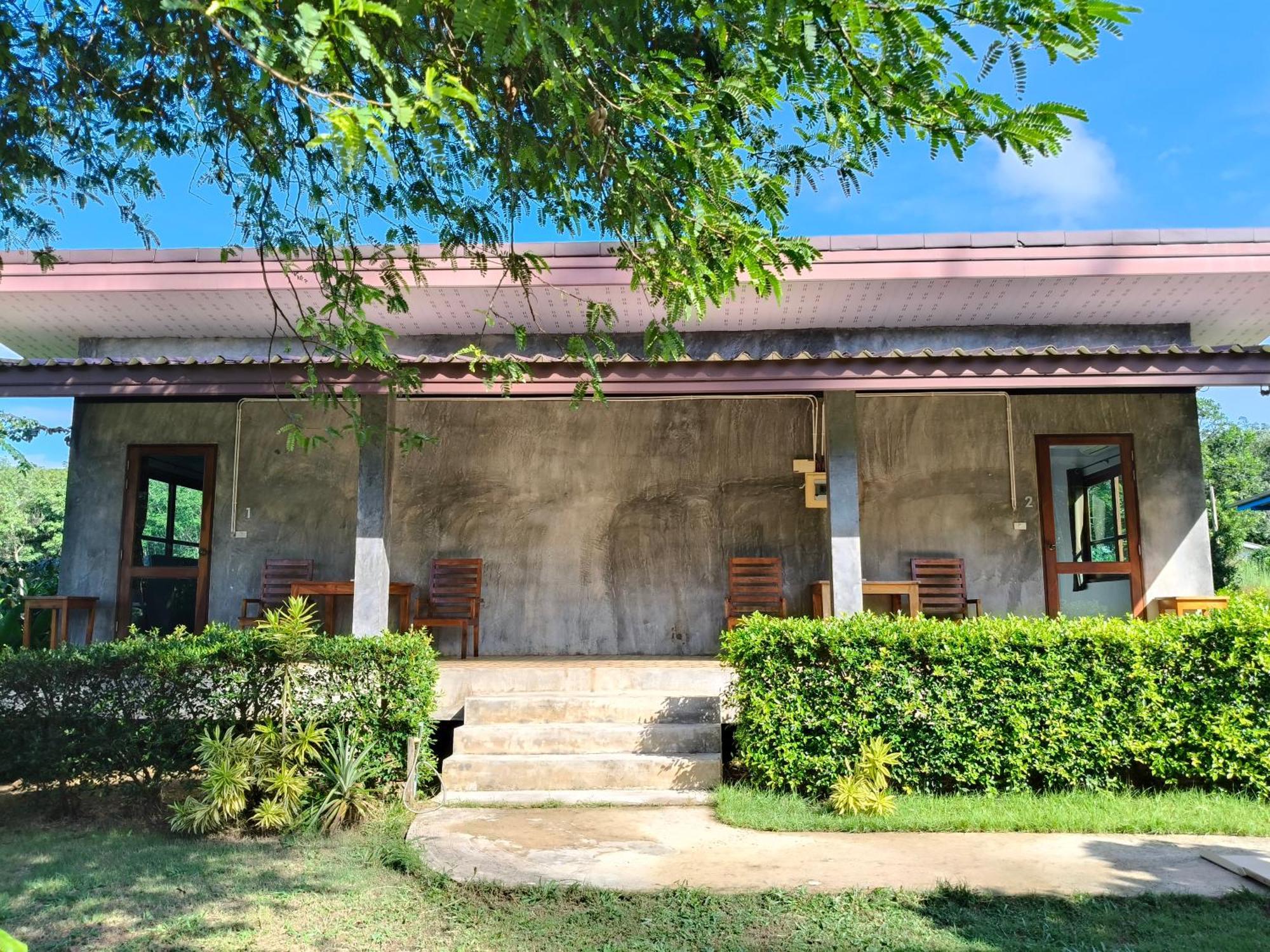 The Lodge At Koh Kood Ko Kut Zewnętrze zdjęcie