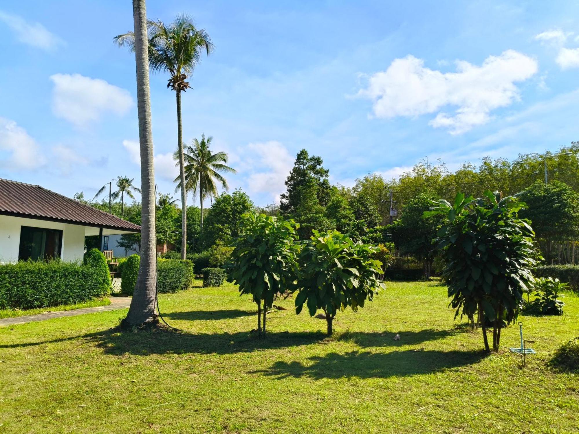 The Lodge At Koh Kood Ko Kut Zewnętrze zdjęcie