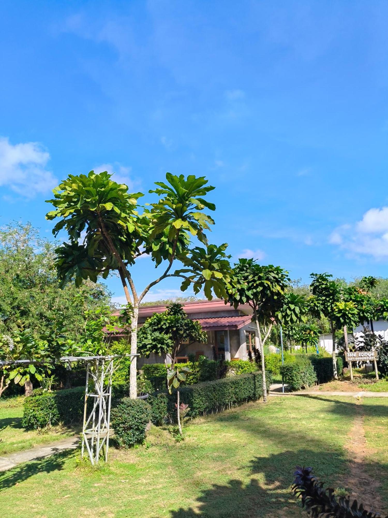 The Lodge At Koh Kood Ko Kut Zewnętrze zdjęcie