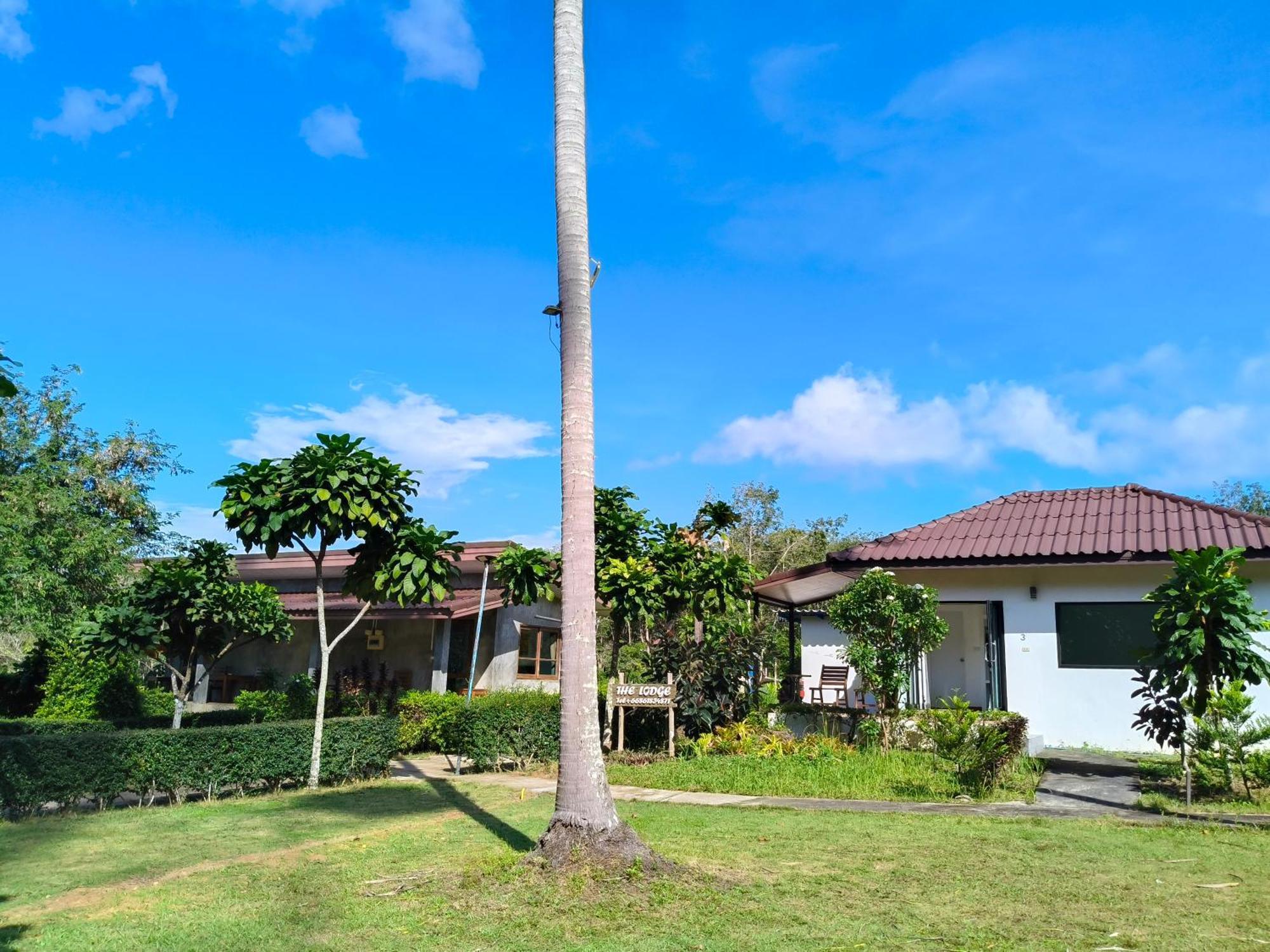 The Lodge At Koh Kood Ko Kut Zewnętrze zdjęcie