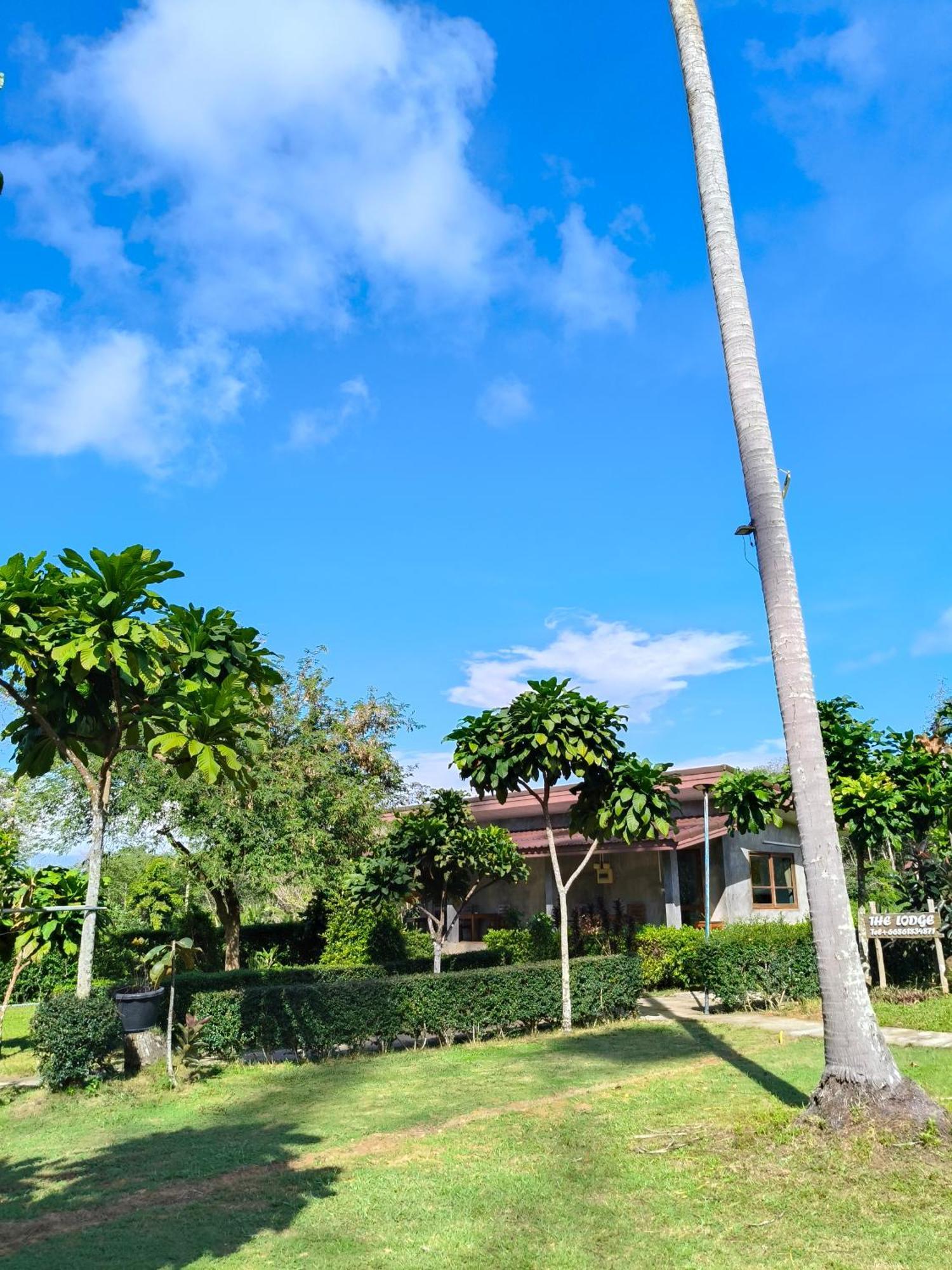 The Lodge At Koh Kood Ko Kut Zewnętrze zdjęcie