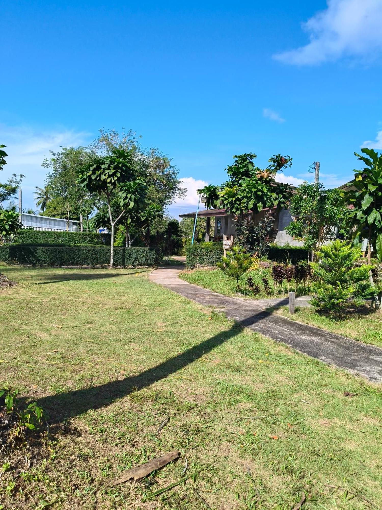 The Lodge At Koh Kood Ko Kut Zewnętrze zdjęcie