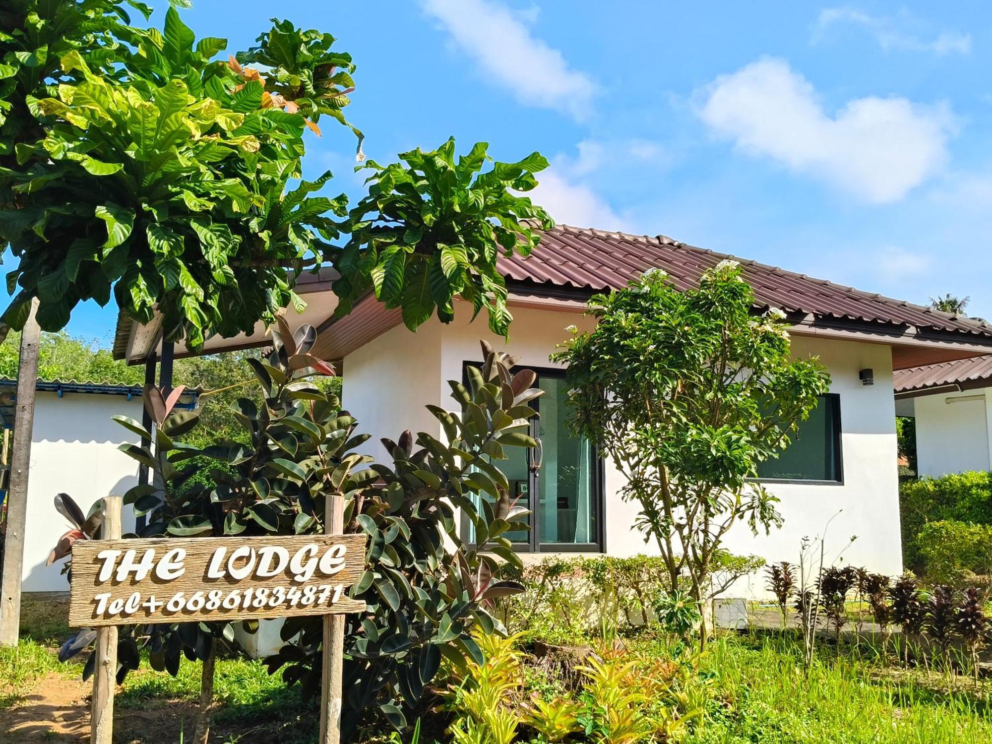 The Lodge At Koh Kood Ko Kut Zewnętrze zdjęcie