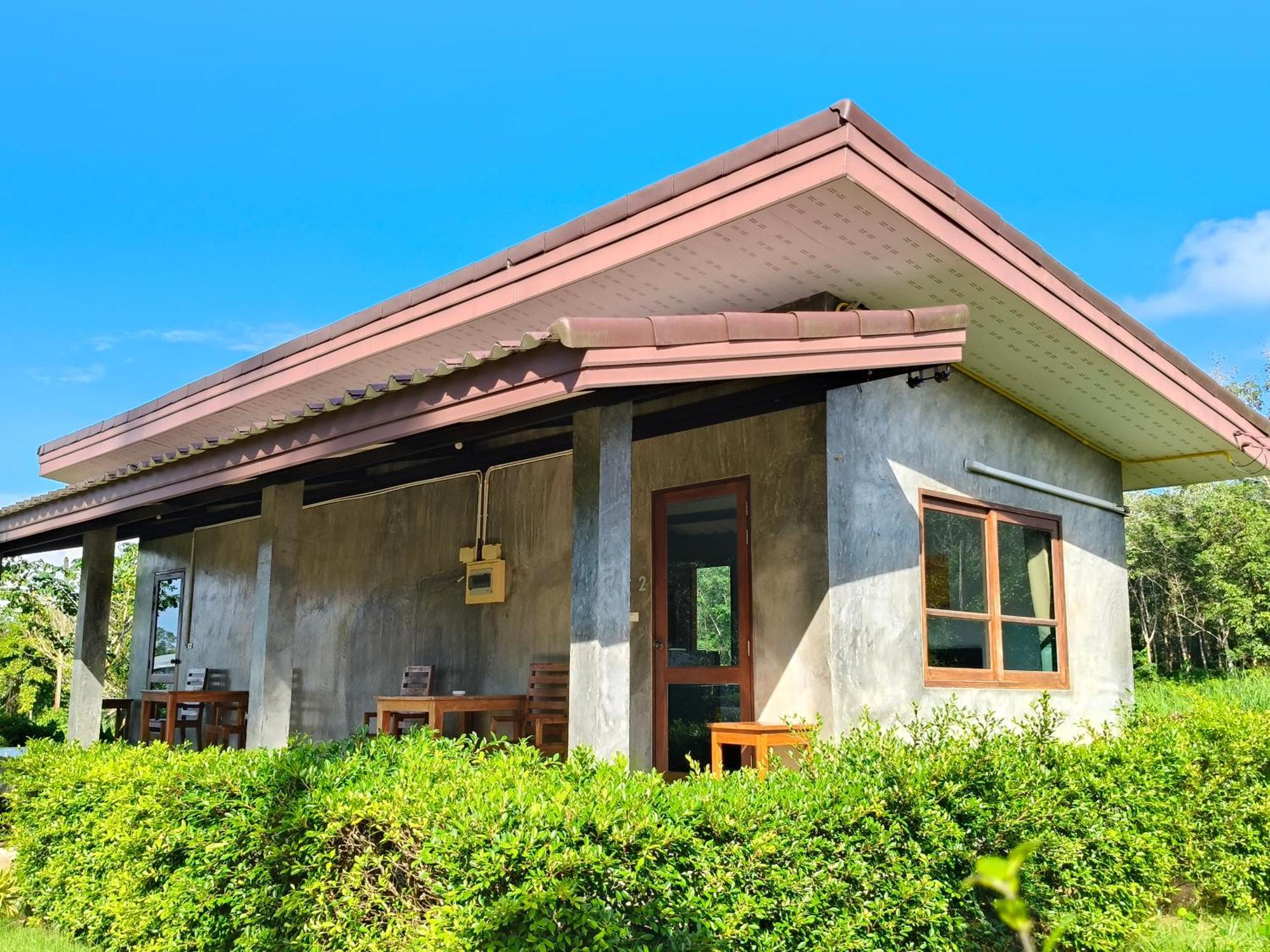 The Lodge At Koh Kood Ko Kut Zewnętrze zdjęcie