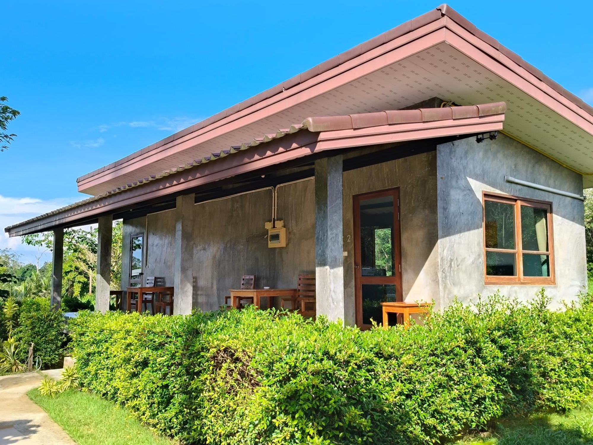 The Lodge At Koh Kood Ko Kut Zewnętrze zdjęcie