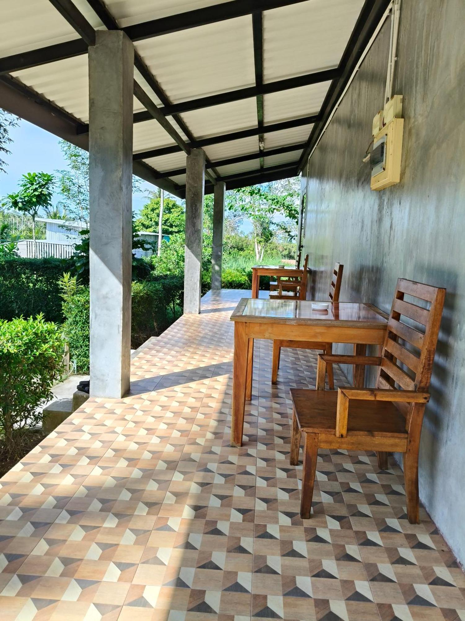 The Lodge At Koh Kood Ko Kut Zewnętrze zdjęcie