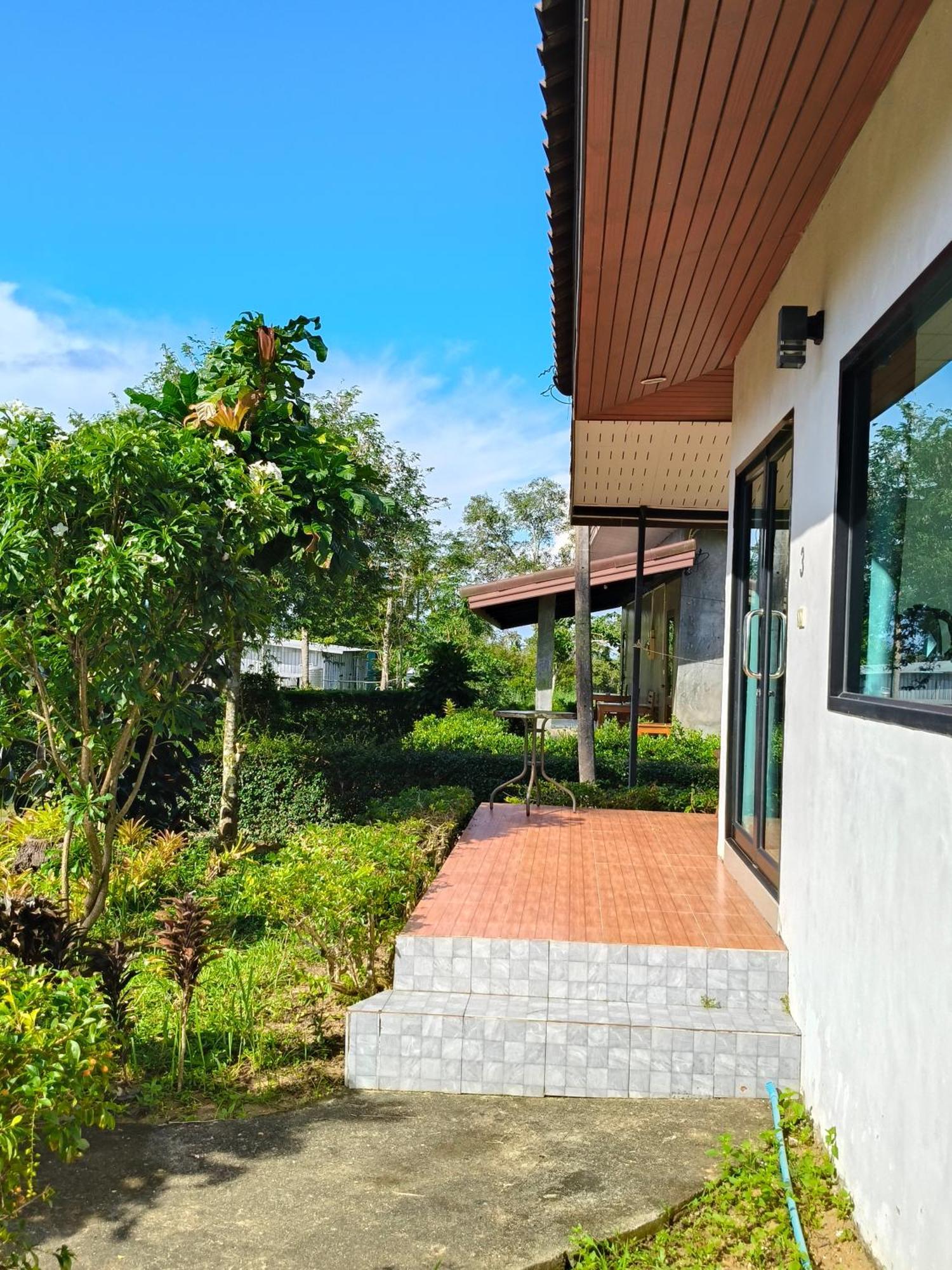 The Lodge At Koh Kood Ko Kut Zewnętrze zdjęcie