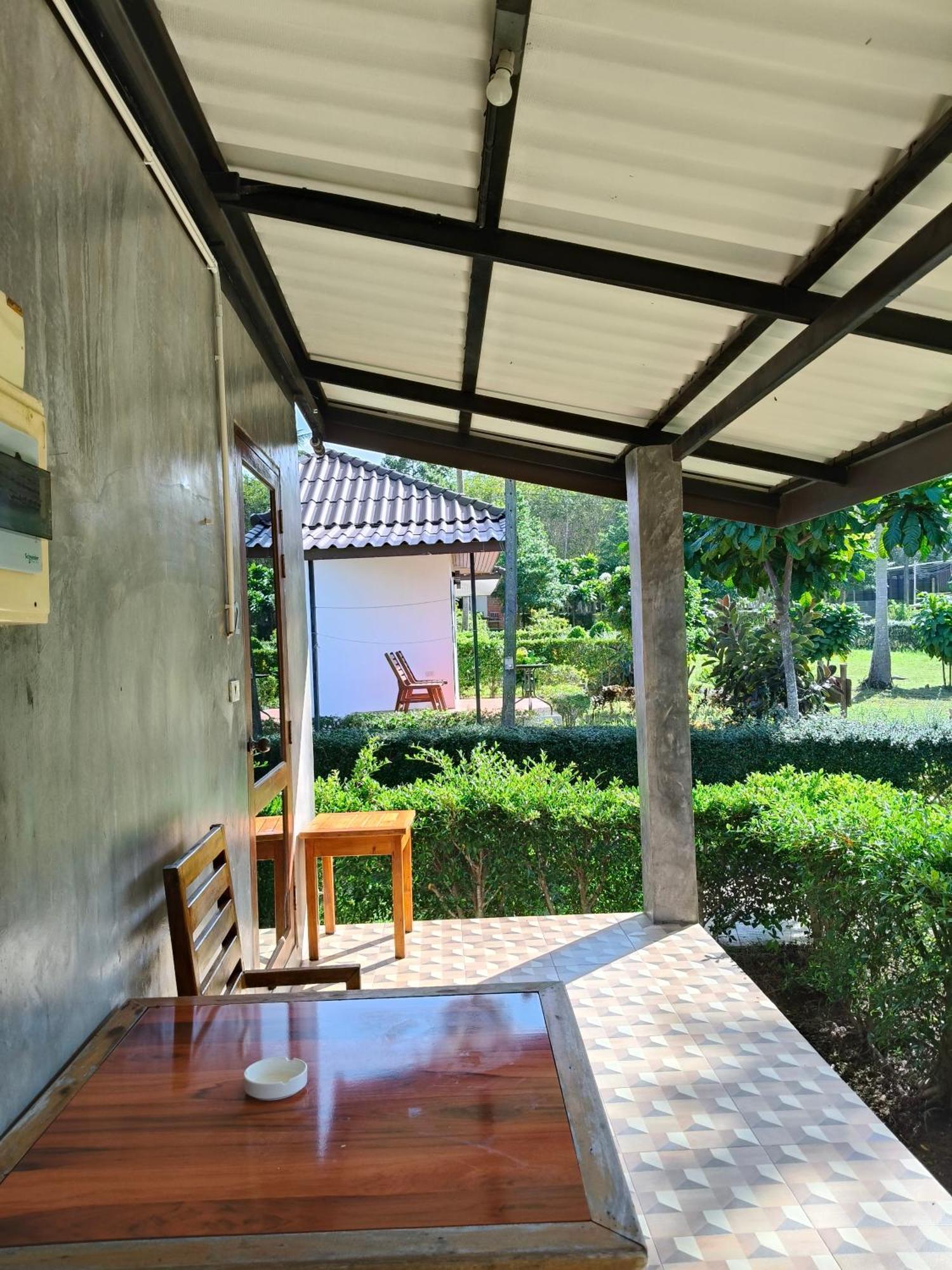 The Lodge At Koh Kood Ko Kut Zewnętrze zdjęcie