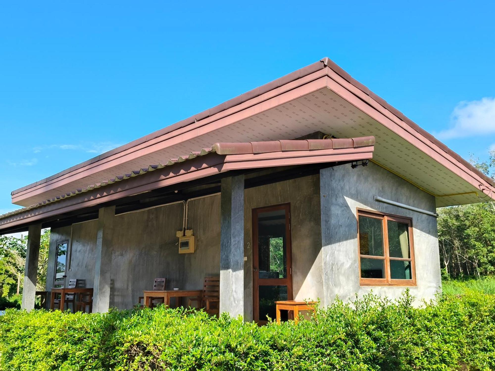 The Lodge At Koh Kood Ko Kut Zewnętrze zdjęcie