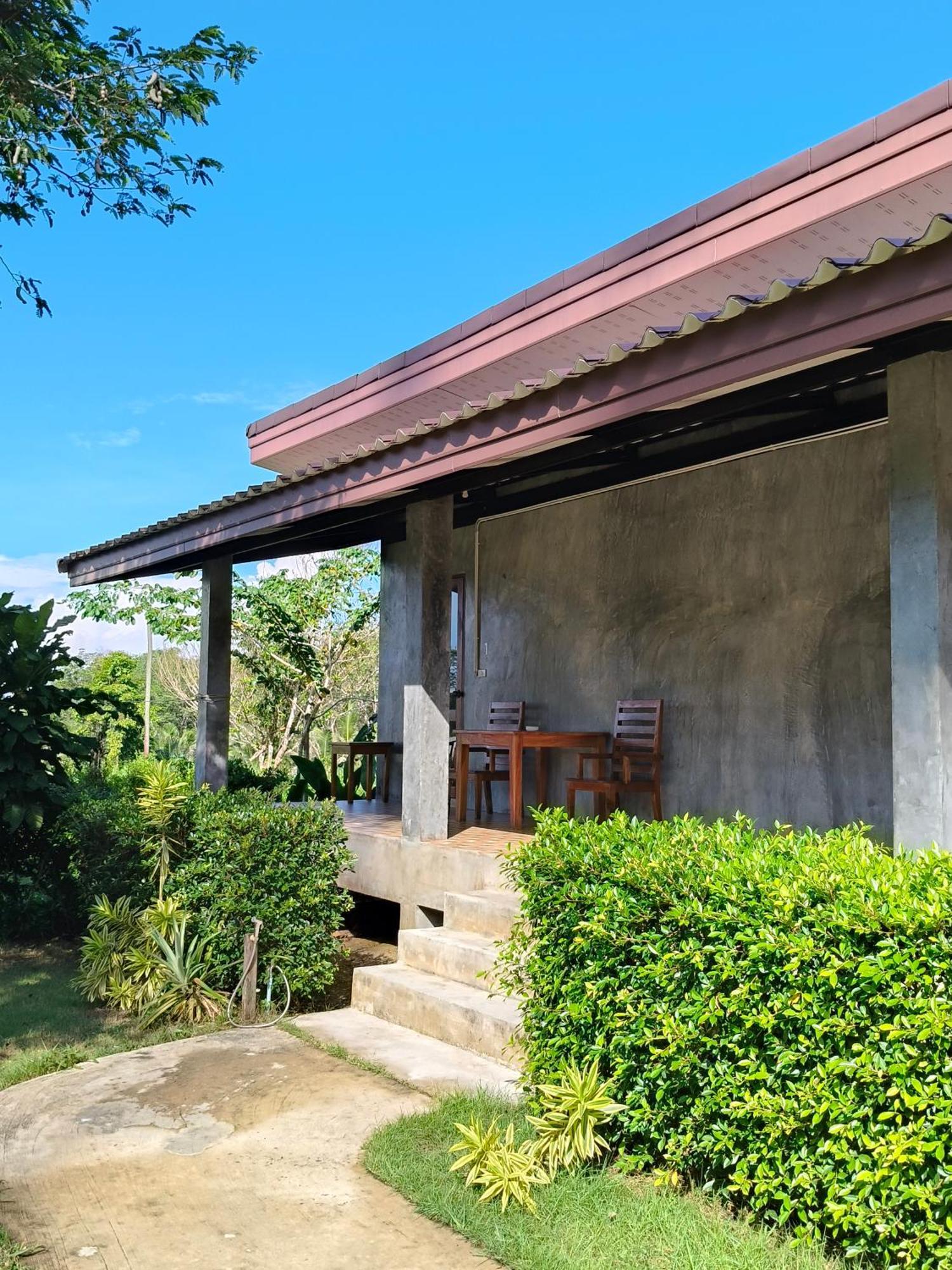 The Lodge At Koh Kood Ko Kut Zewnętrze zdjęcie