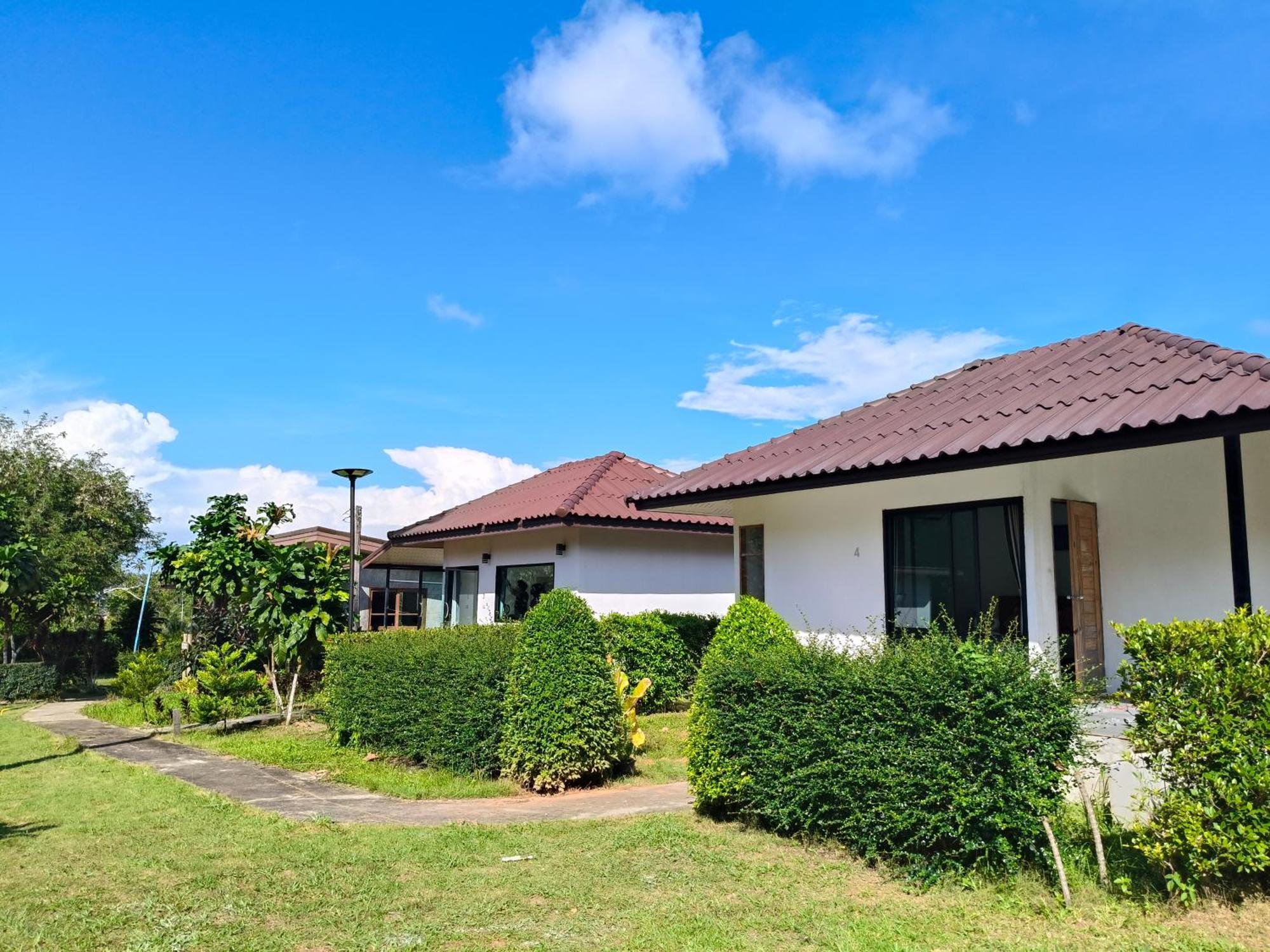 The Lodge At Koh Kood Ko Kut Zewnętrze zdjęcie